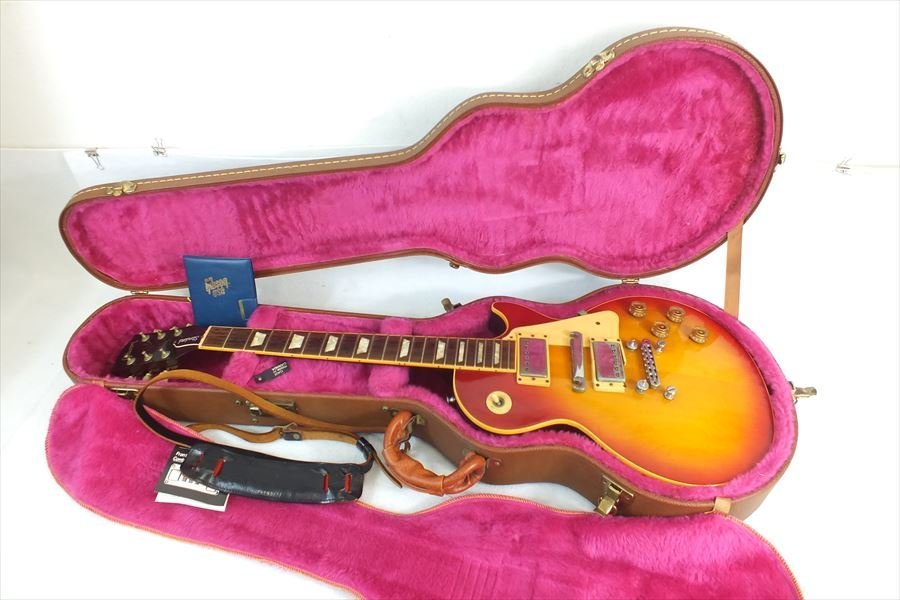 ギター Gibson ギブソン LP Standard CS Lespaul  