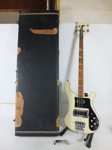 ベース Rickenbacker リッケンバッカー 4001