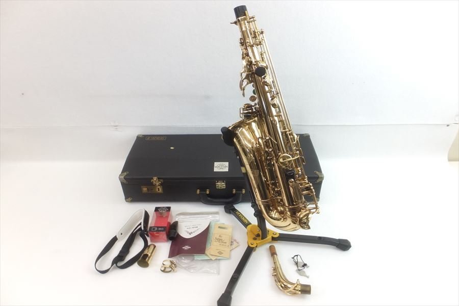 アルトサックス Selmer セルマー Super Action 80 SERIES II