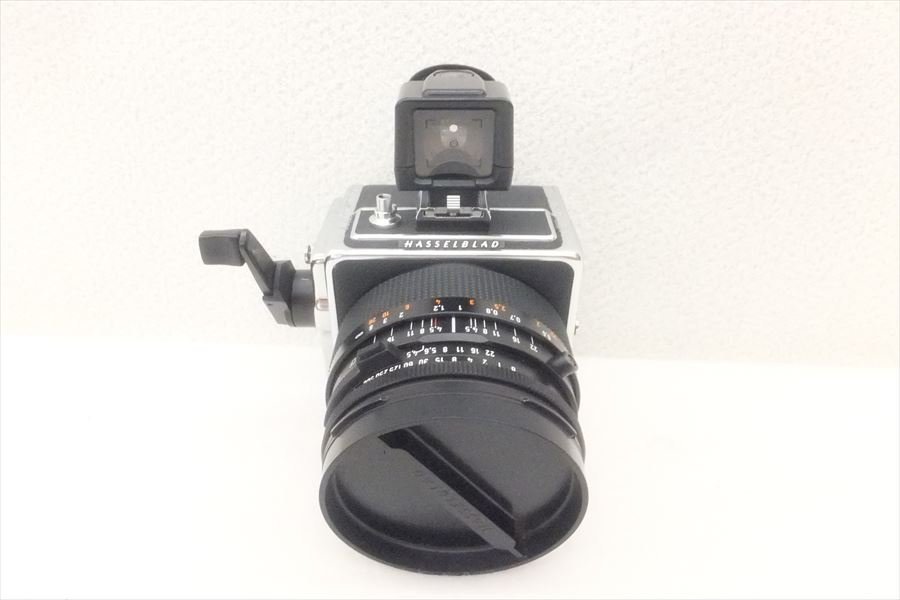 中判カメラ HASSELBLAD ハッセルブラッド 903SWC レンズ Biogon 4.5/38