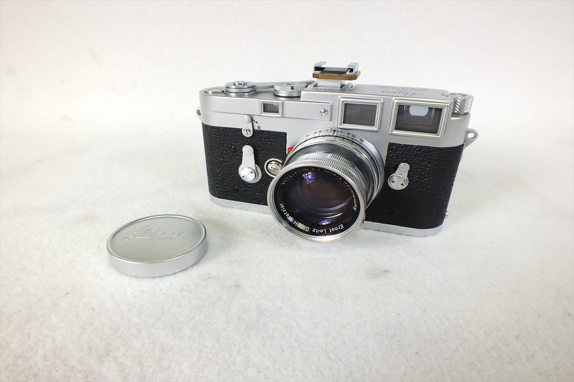 レンジファインダー LEICA ライカ M3