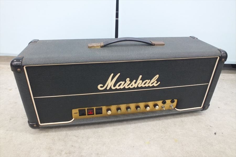 ギターアンプ Marshall マーシャル JMP1987?