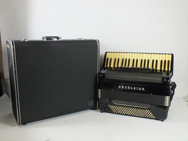 アコーディオン EXCELSIOR エクセルシオールPROFESSIONAL MODEL Mod AC