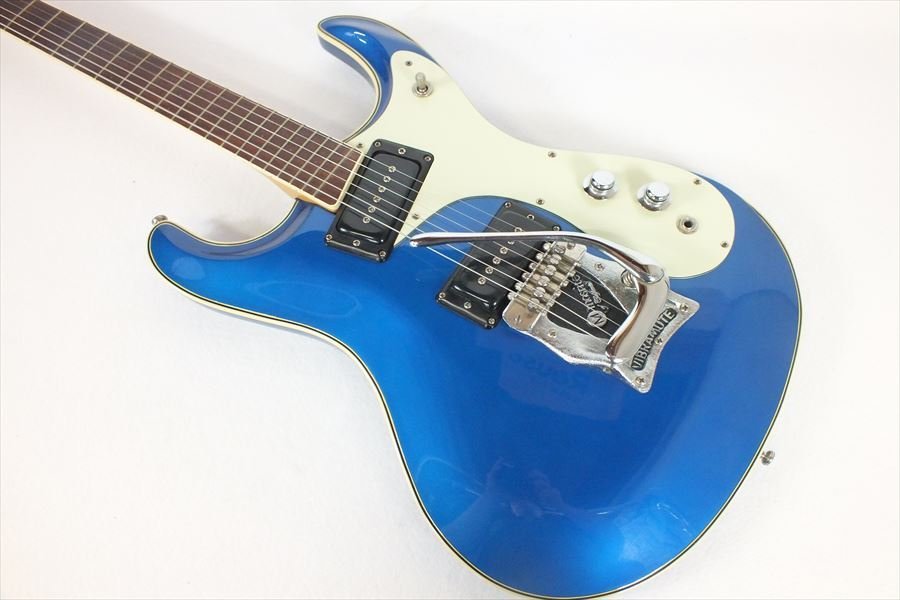  エレキギター Mosrite モズライト 64 Ventures Model V-64