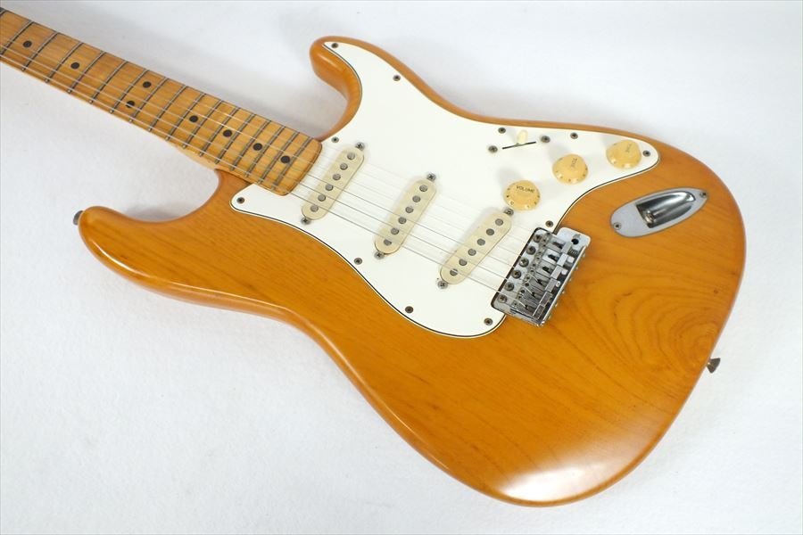 ギター Fender フェンダー STRATOCASTER ストラトキャスター 1976