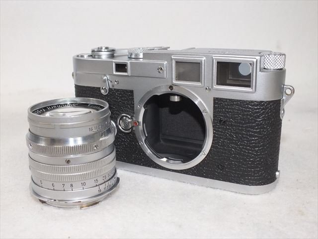  レンジファインダー LEICA ライカ M3