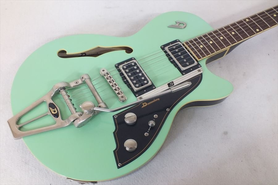 エレキギター Duesenberg DSV デューセンバーグ Starplayer V