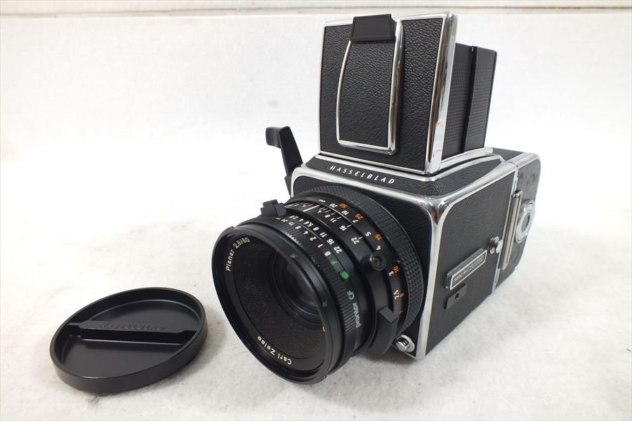 中判カメラ HASSELBLAD ハッセルブラッド 500C/M