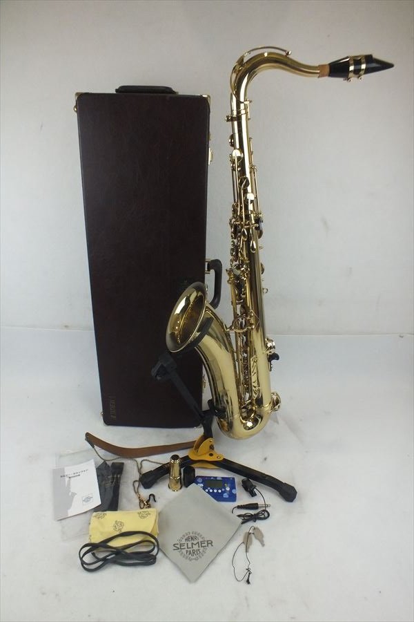 サックス Selmer セルマー SA80II