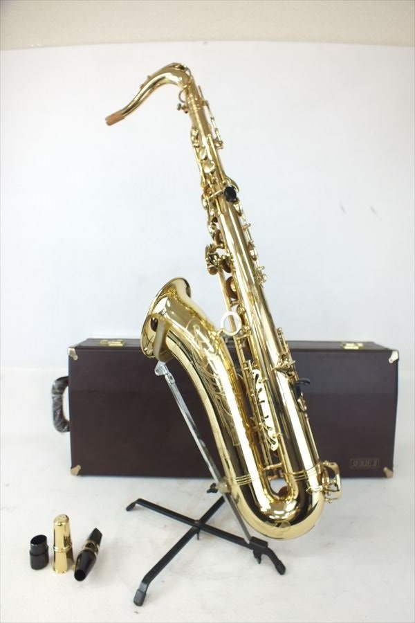 テナーサックス Selmer セルマー 80 Super Action SERIE II