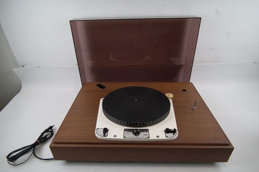 ターンテーブル GARRARD ガラード 301