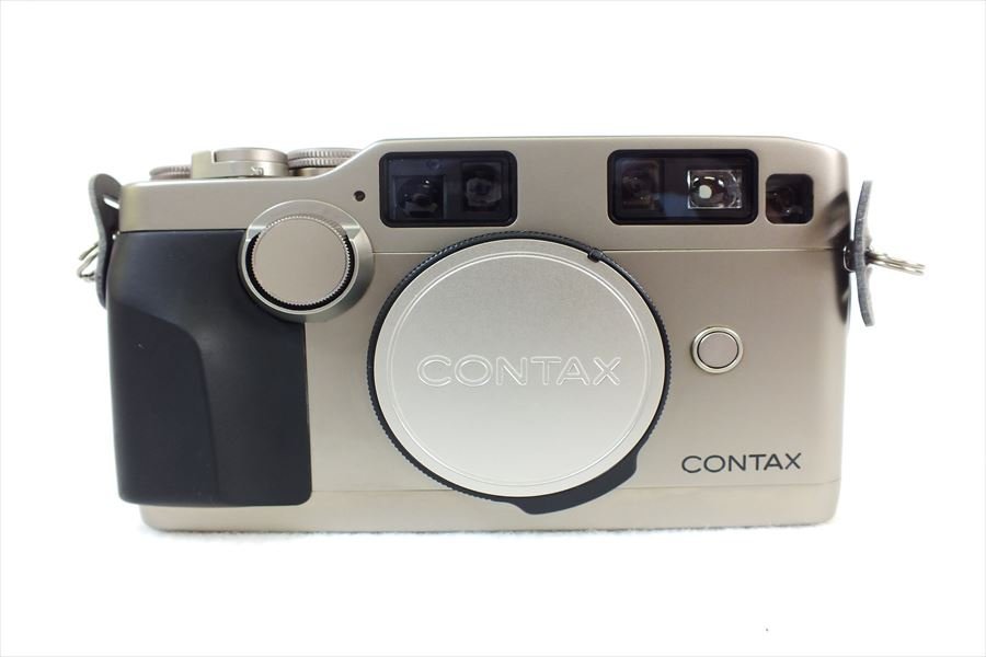 レンジファインダー CONTAX コンタックス G2