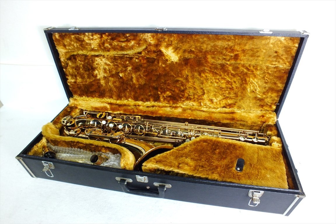 テナーサックス Selmer セルマー MARK VI マーク 6 フラセル France M. 223578