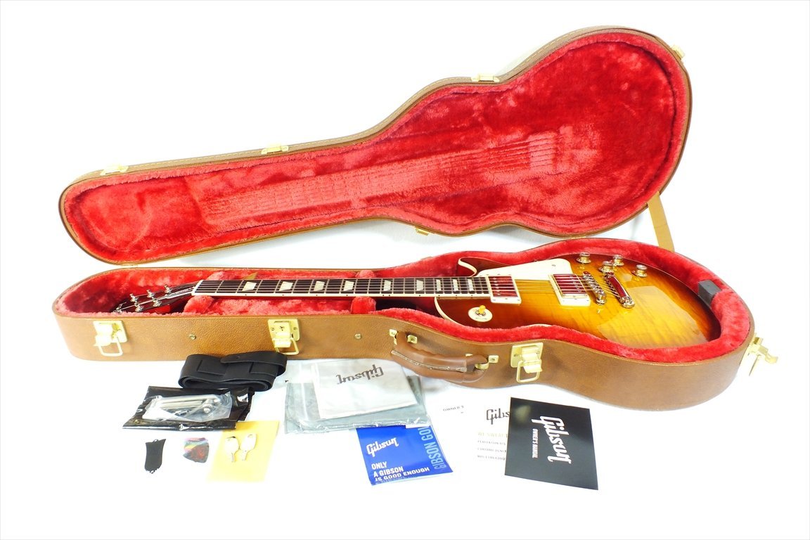 ギター Gibson ギブソン Lespaul STANDARD 60S 21年製