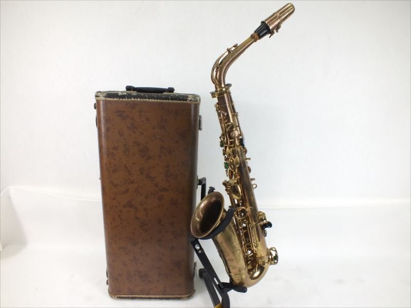 サックス Selmer セルマー MARK VI 14万番台 マーク6 1967年