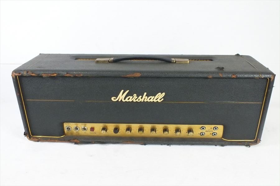 ギターアンプ Marshall マーシャル SUPER TREMOLO 100w