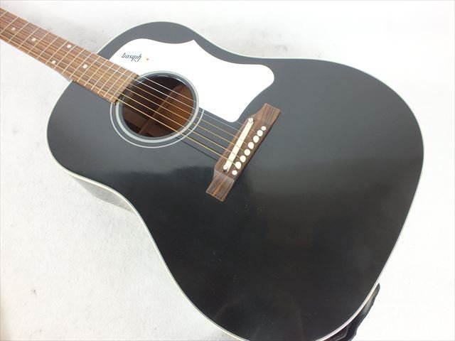 ギター Gibson ギブソン J-45 Ebony VOS 2015年