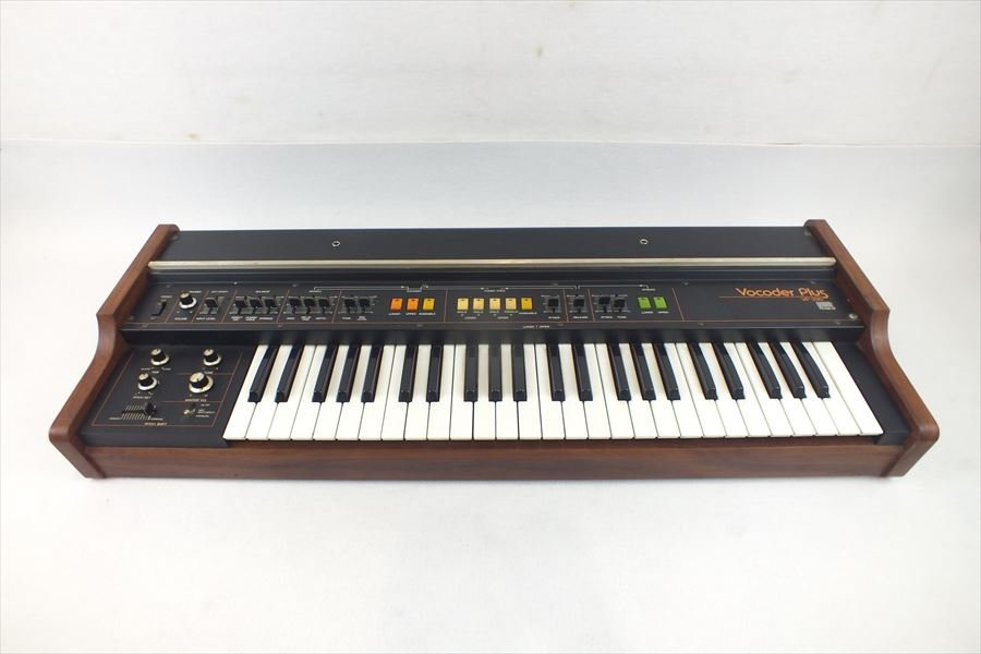 シンセサイザー Roland ローランド VP-330