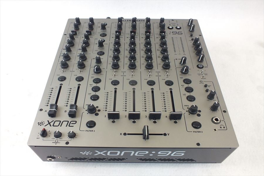 ミキサー ALLEN&HEATH アレン&ヒース XONE 96