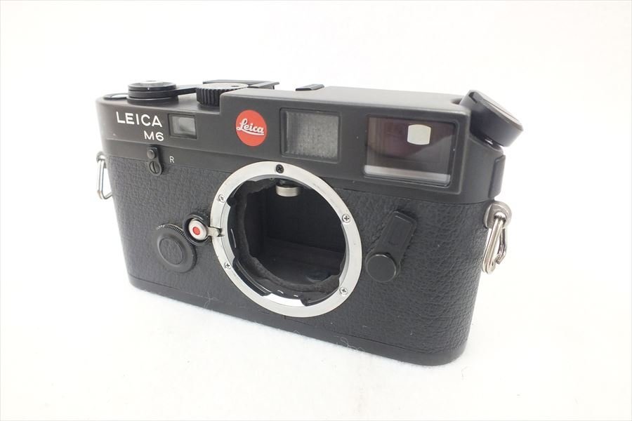 レンジファインダー LEICA ライカ M6