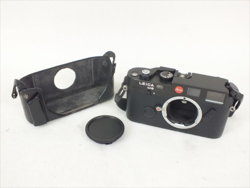  フィルムカメラ LEICA ライカ M6