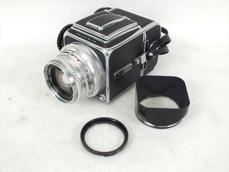 中判カメラ HASSELBLAD ハッセルブラッド 500C