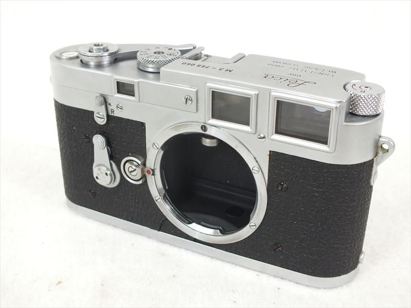  レンジファインダー LEICA ライカ M3