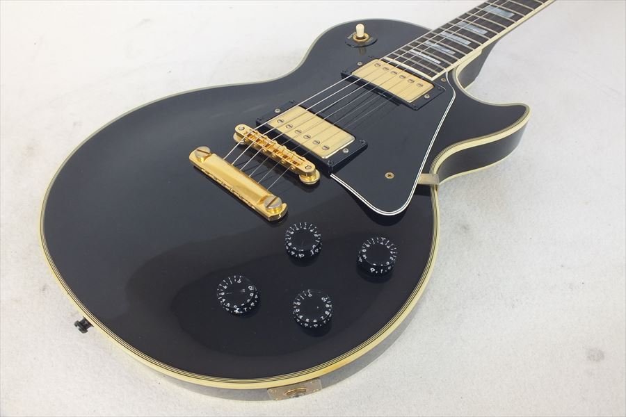 エレキギター Gibson ギブソン Les Paul custom