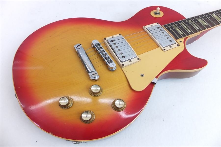 ギター Gibson ギブソン LesPaul STANDARD レスポールスタンダード 1977年製