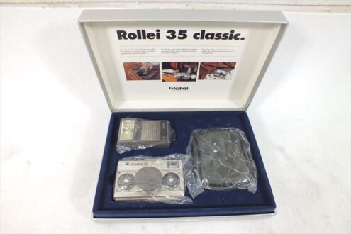 Rollei 35 Classic