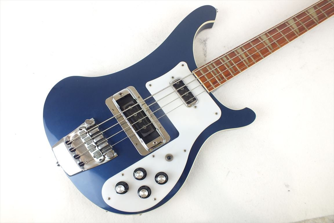 ベース Rickenbocker リッケンバッカー 4003 MID