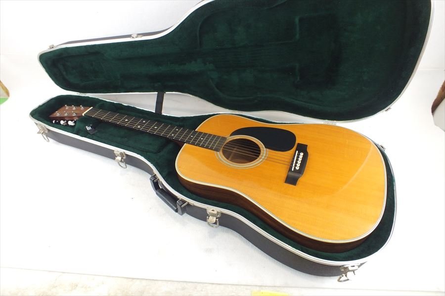 ギター Martin & Co D-28