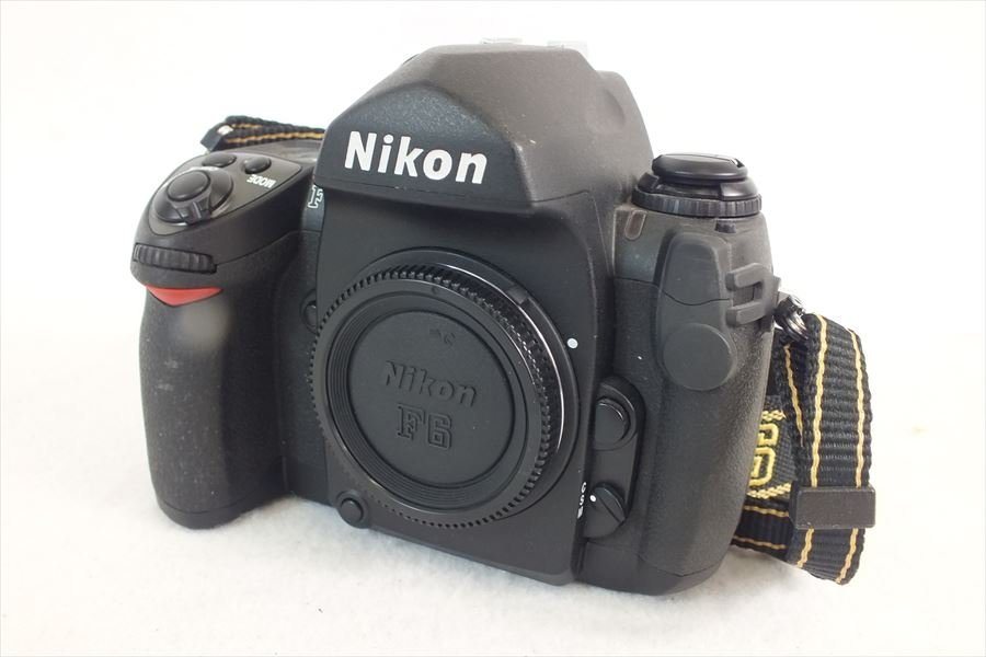 フィルム一眼レフ Nikon ニコン F6