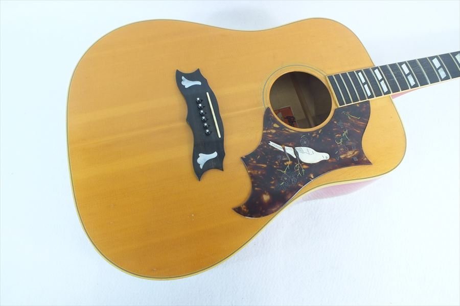 アコースティックギター Gibson ギブソン DOVE CUSTOM