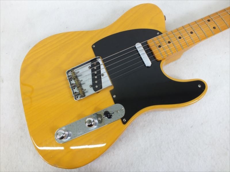 ギター Fender フェンダー Telecaster 52