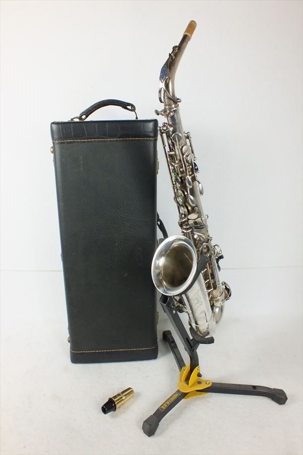 アルトサックス Selmer セルマー 80 Super Action