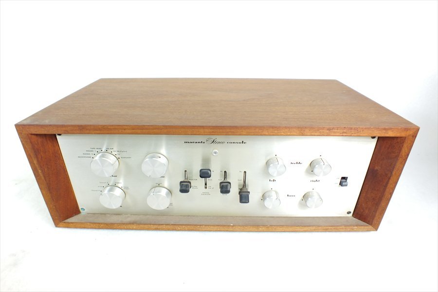 アンプ marantz マランツ Model 7 オリジナル 1万番台