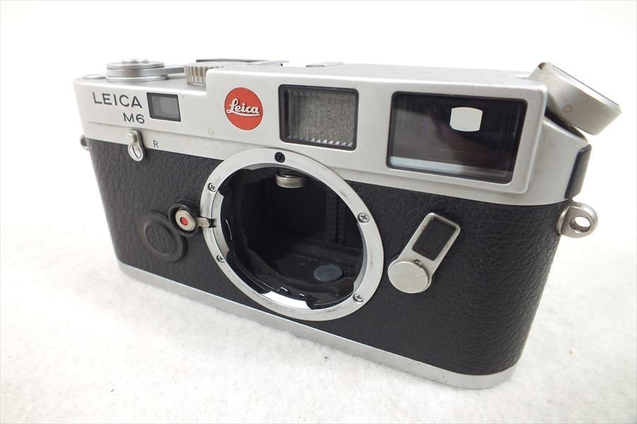  レンジファインダー LEICA ライカ M6 ボディ