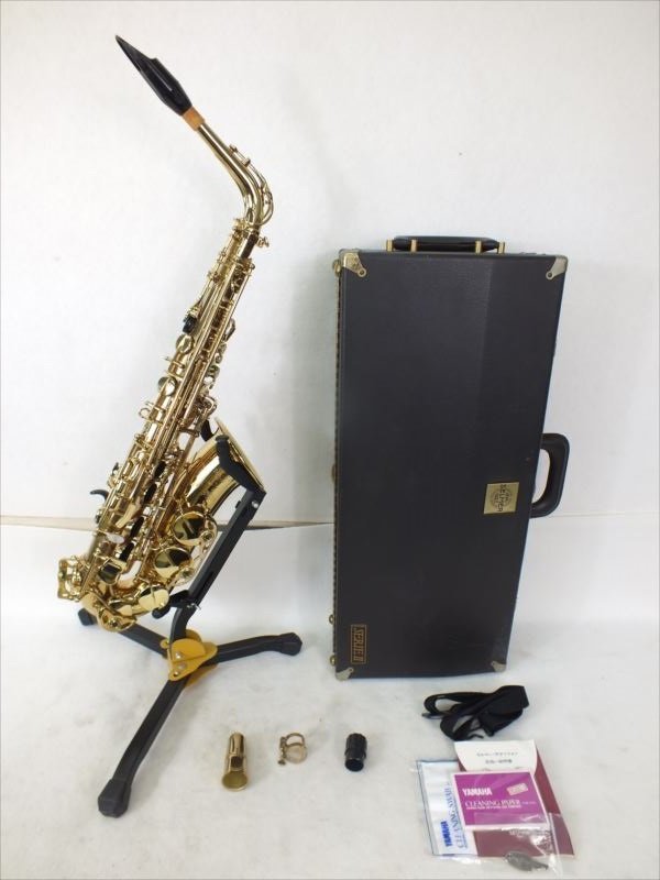  アルトサックス Selmer セルマー Super Action SERIE II 80 シリアルN464642 1991年