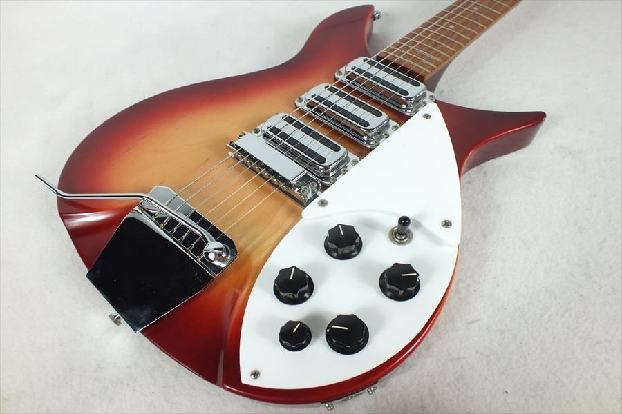 エレキギター Rickenbacker リッケンバッカー 325