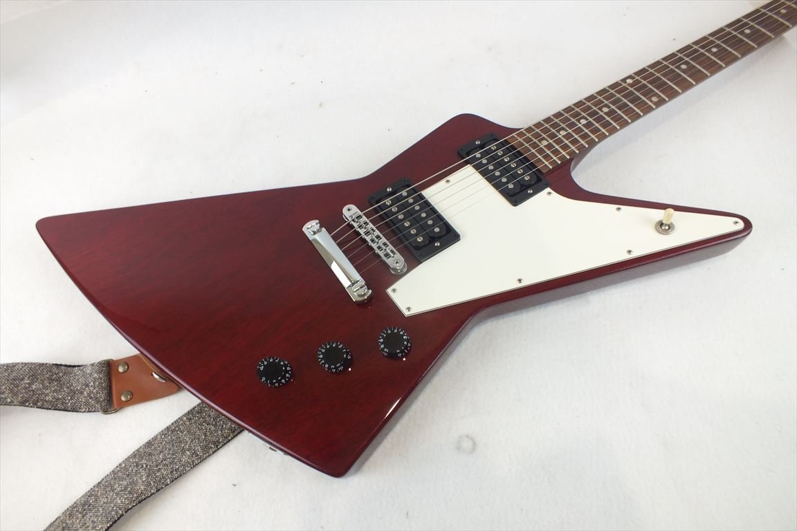 ギター Gibson ギブソン EXPLORER エクスプローラー