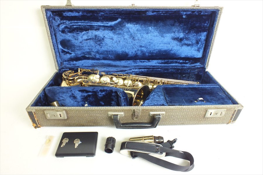  アルトサックス Selmer セルマー MARK VI  152326 15万番台