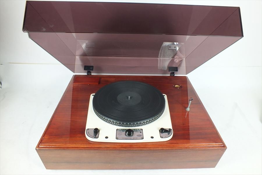 ターンテーブル GARRARD ガラード MODEL 301