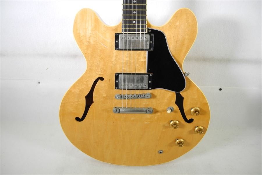  ギター Orville by Gibson ES 1991年 オービル ギブソン