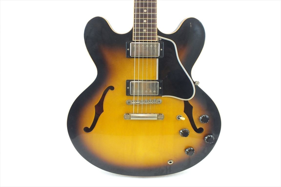 セミアコースティックギター Gibson ギブソン ESDPVS NH1 ES-335 VS