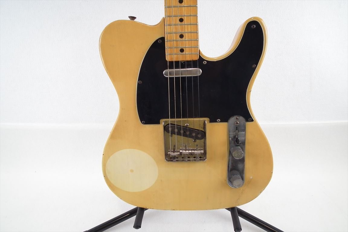 ギター Fender フェンダー USA テレキャスター 1977あたり