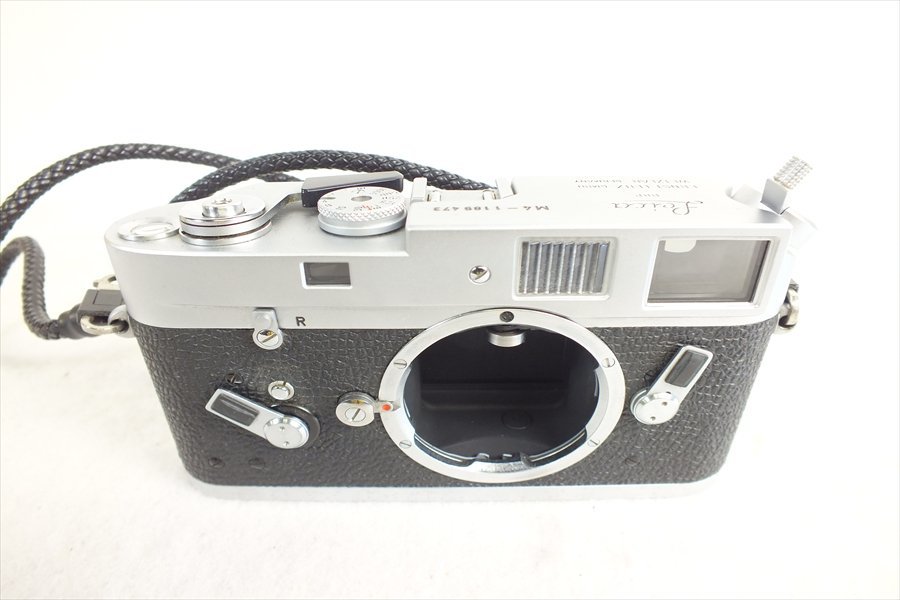  レンジファインダー LEICA ライカ M4