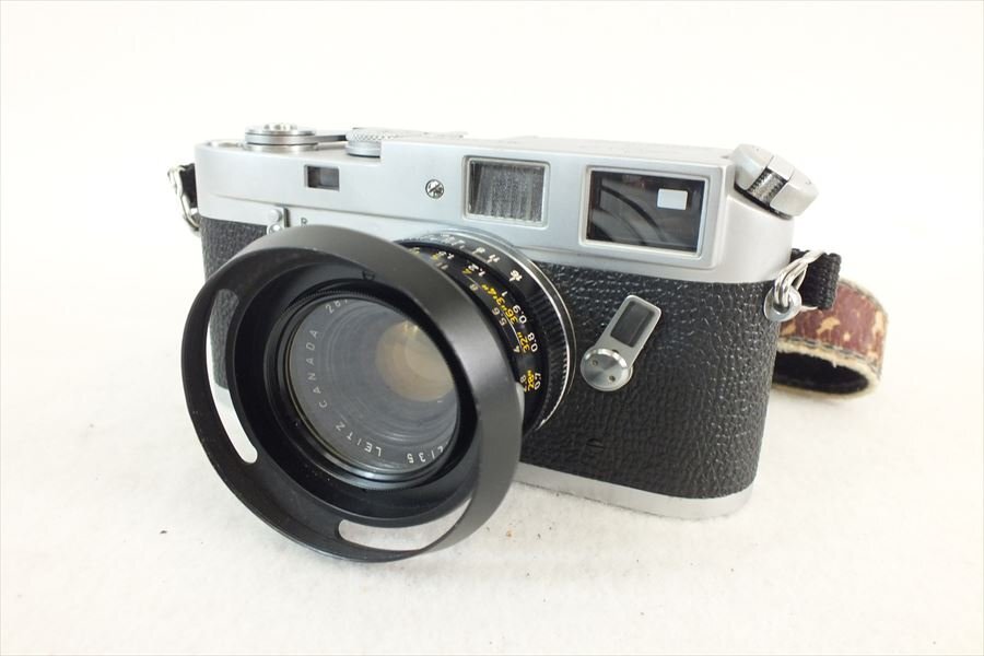 フィルム一眼レフカメラ LEICA ライカ M4