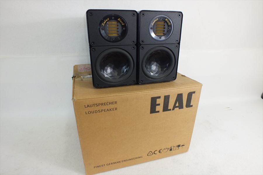 スピーカー ELAC 310