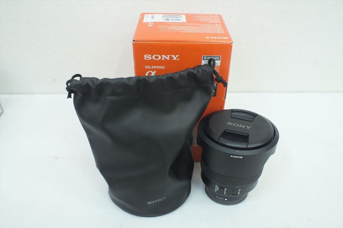 レンズ SONY ソニー SEL24105G  FE 4/24-105 G OSS 